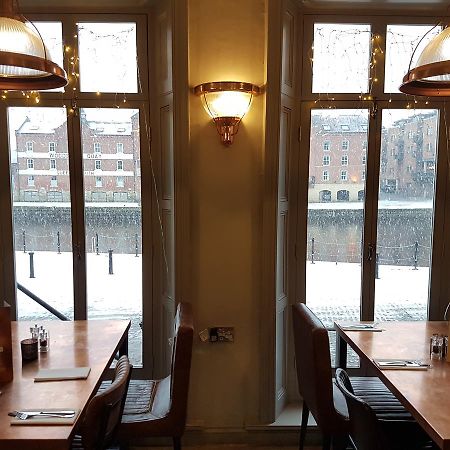 Hotel Lil'S Bar And Bistro York Esterno foto