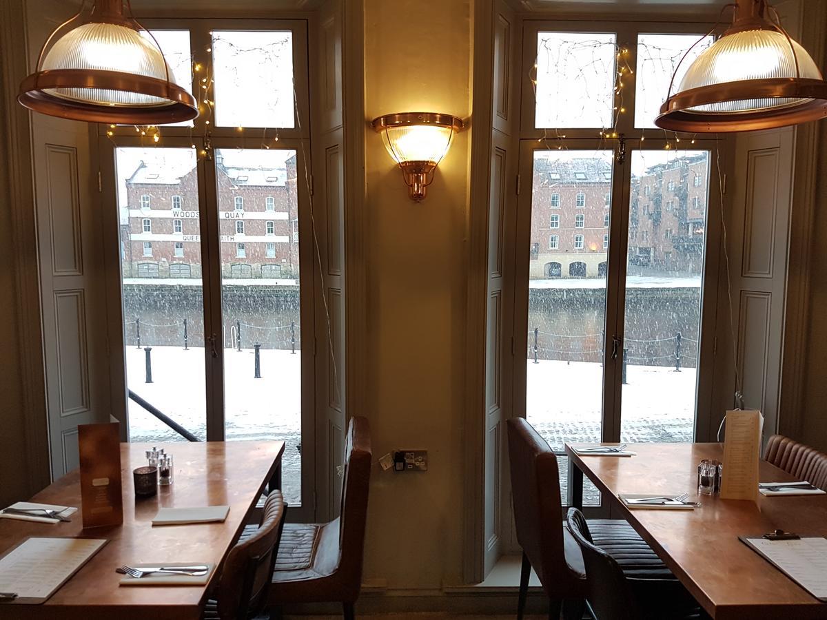 Hotel Lil'S Bar And Bistro York Esterno foto