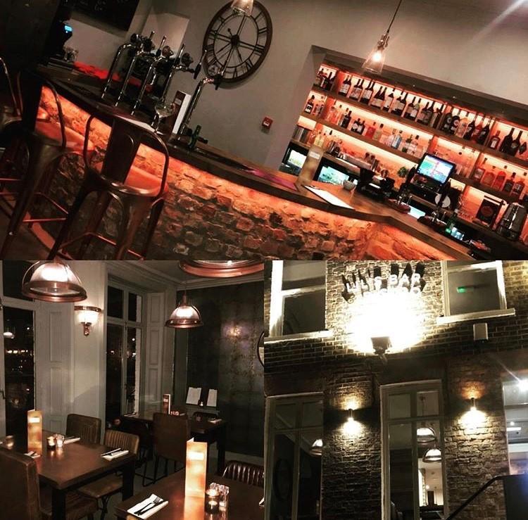 Hotel Lil'S Bar And Bistro York Esterno foto